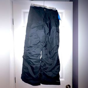 Columbia snow pants